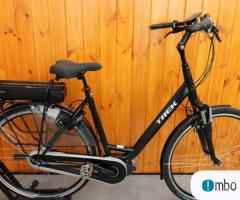 Rower elektryczny Trek Navigator LM 500+. D 55 Shimano