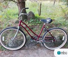 Rower Miejski Beach Cruiser Damski Murray USA Monterey Retro 1985r 26 - 1