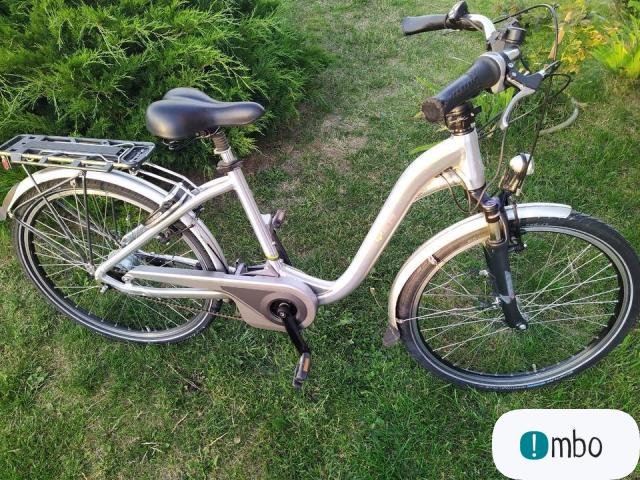 Rower elektryczny Flyer E-bike 36v 26 cali - 1