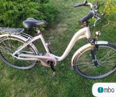 Rower elektryczny Flyer E-bike 36v 26 cali - 1